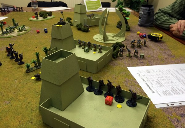 Show us your vision of Beyond the Gates of Antares!
