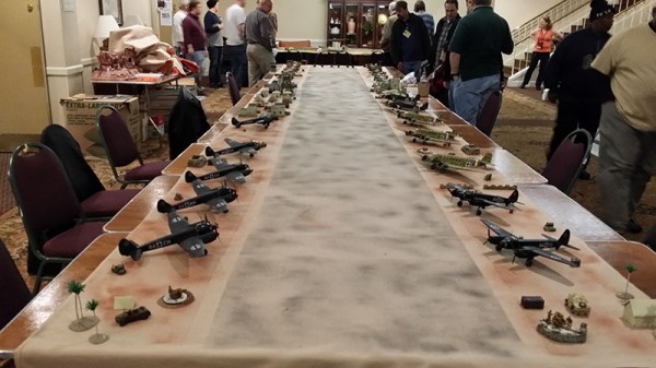 Warlord Games at Cold Wars