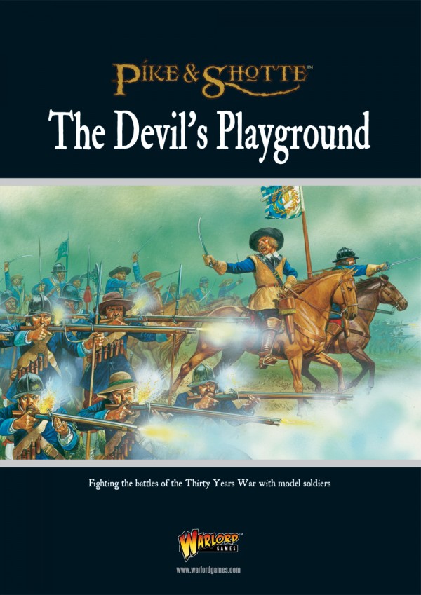 New: The Devil’s Playground Digital PDF