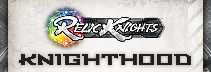 Soda Pop Miniatures releases Relic Knights: Knighthood Campaign