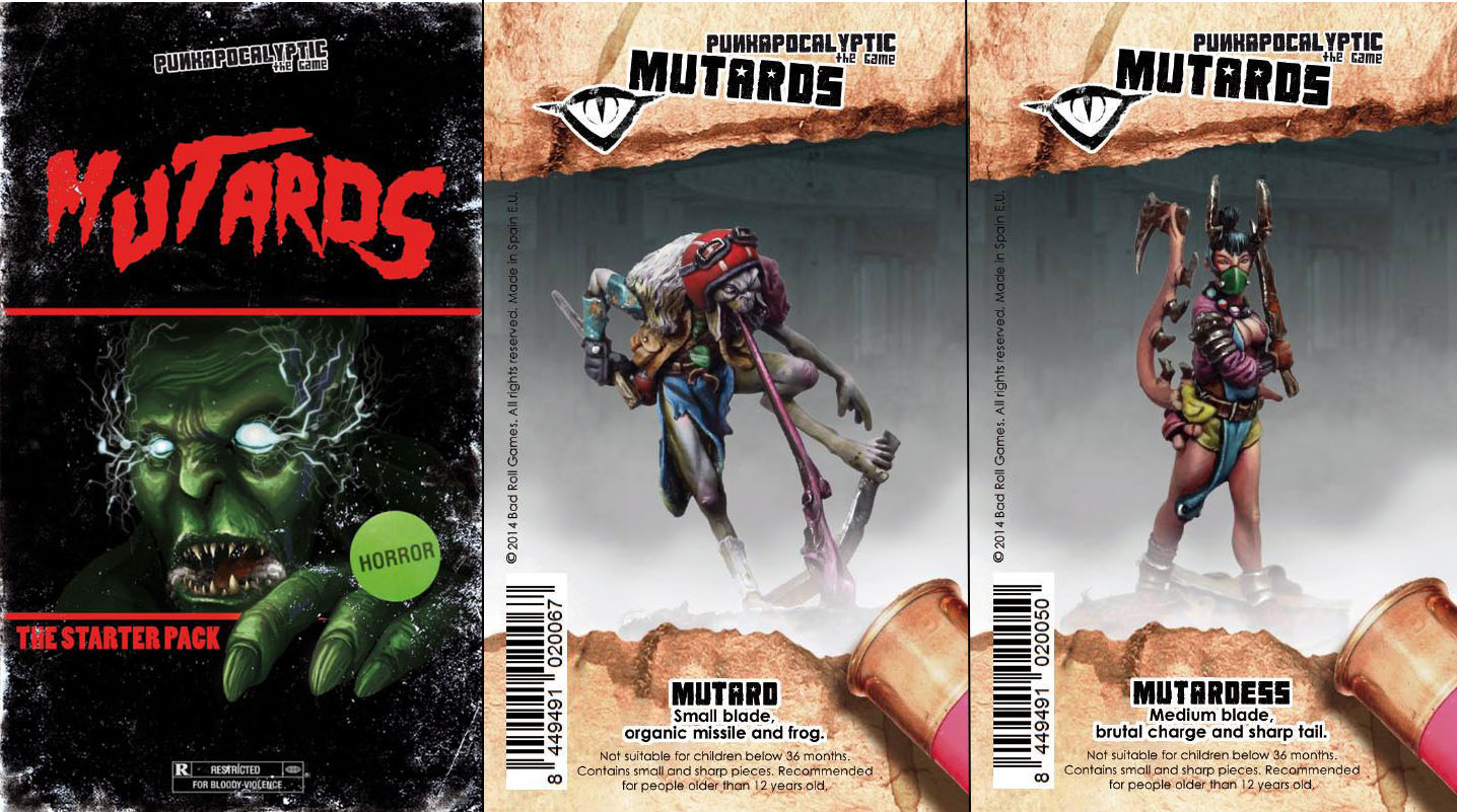 Mutard releases now for sale