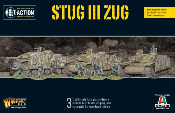 Pre-order: Stug Zug!