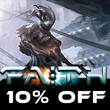 Pre-order FAITH, get 10% off