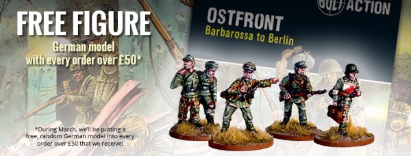 New: German Ostfront Command