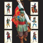 Pike and Shotte: Storming Party and Command Group