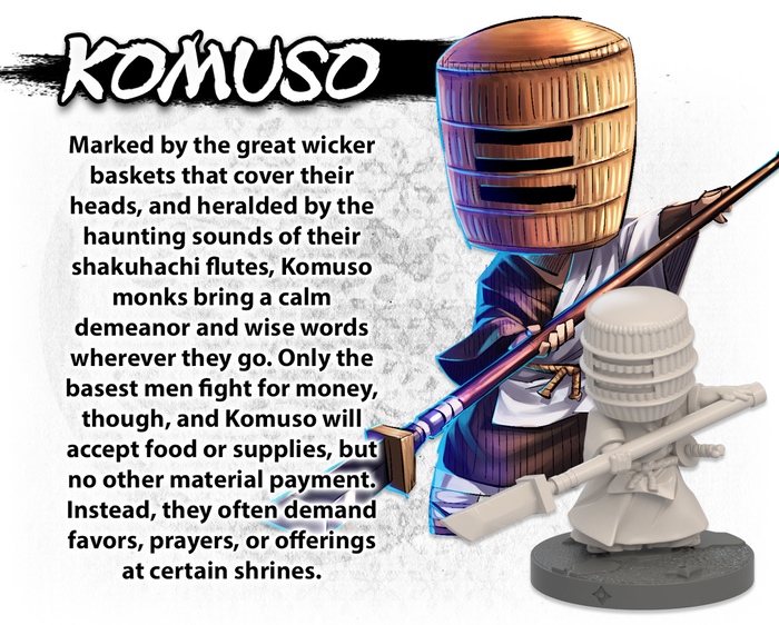Ninja All-Stars: Happy Easter! Komuso Spotlight!