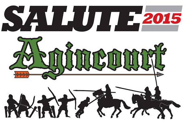 Show Report: Salute 2015