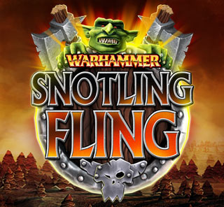 Warhammer: Snotling Fling gets 10 new Levels!