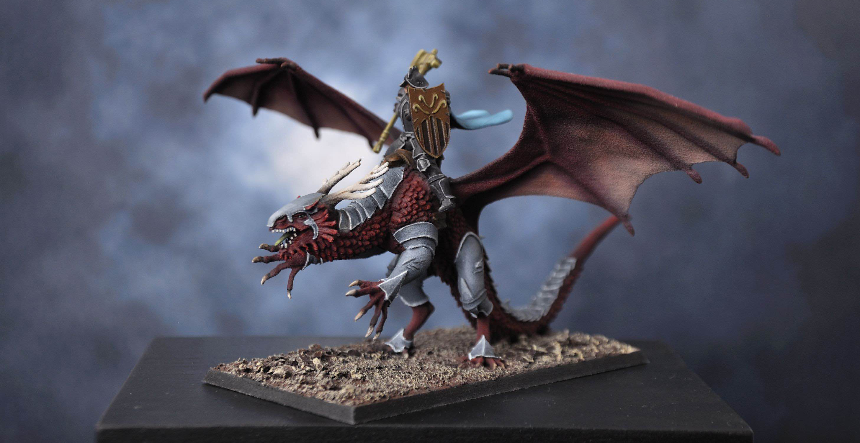 Imagine 3D Miniatures and Mounted Heroes in the media