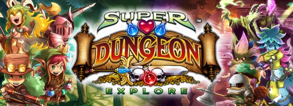 Super Dungeon Explore now at Warlord Games