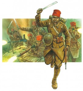 Rules: French Mountain Troops