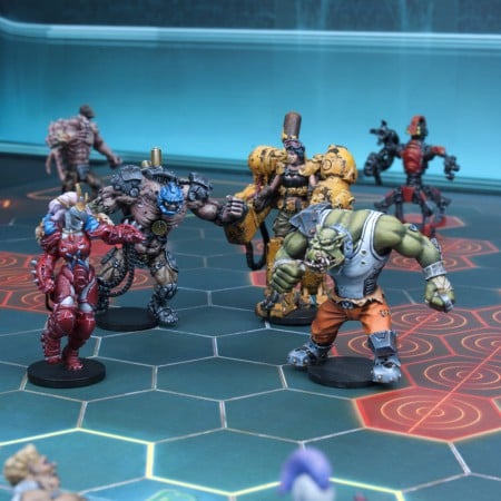 A Taste of the Xtreme – DreadBall Season Five now available to pre-order!