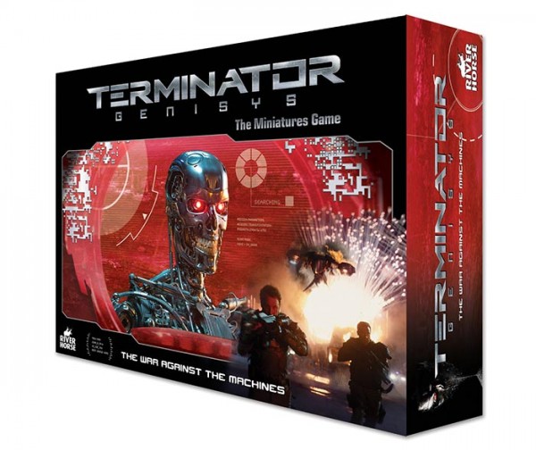 Terminator Genisys: Video Guides from Alessio