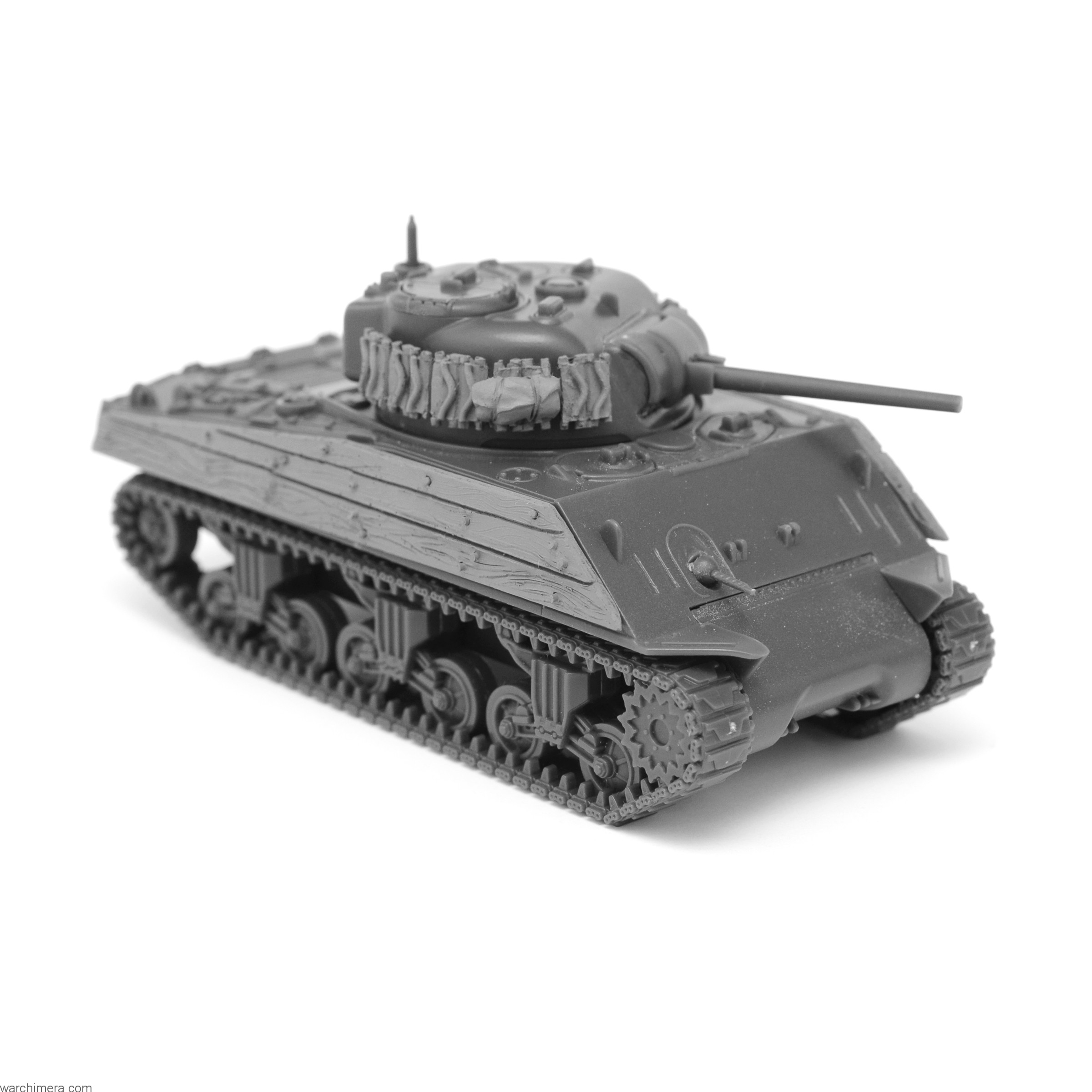 New accessories for Sherman and Panzer IV tank!