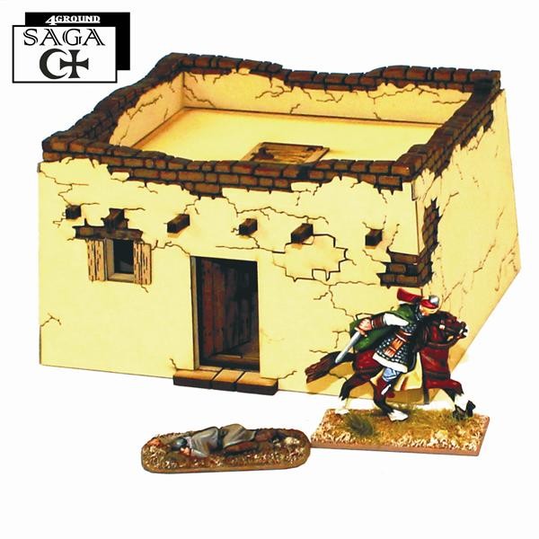 New: 4Ground Arab Rural Dwellings