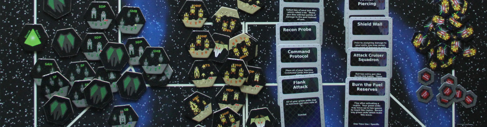 Overview of Kalidasia Fleet Commander