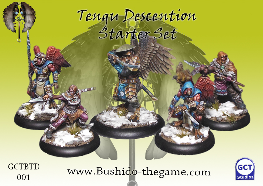 Meet The Tengu Descension