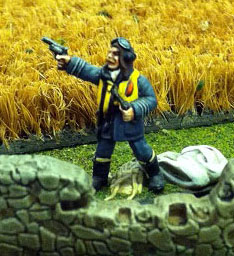 Special Mission: Downed RAF Pilot