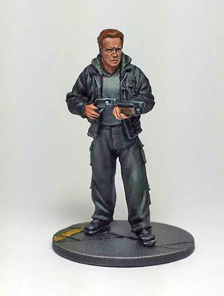 New: Terminator Genisys Characters