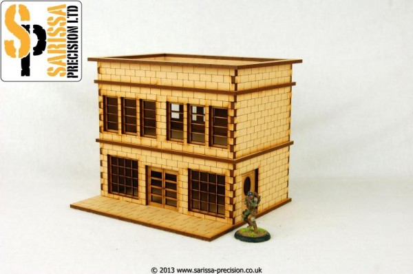 New: Sarissa Precision CityBlock Range