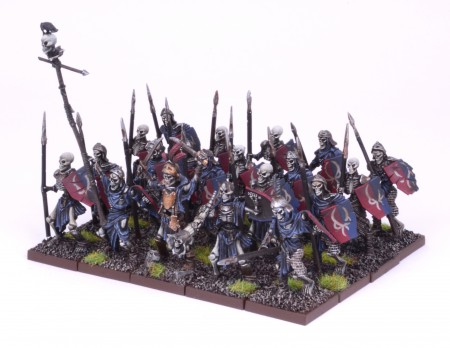 KoW Army focus – The Return of the Evil Dead – Part 1