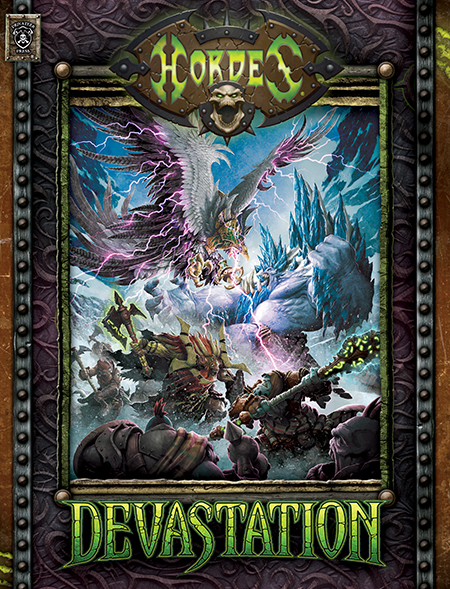 HORDES: Devastation