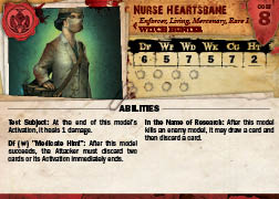 Nurse Heartsbane