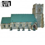 4ground pre-painted 28mm church