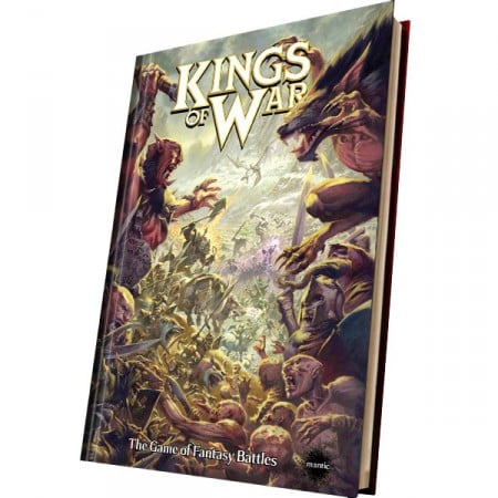 Kings of War Digital Edition