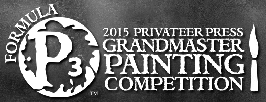 2015 Gen Con P3 Grandmaster Winners