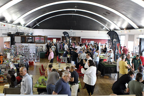 Bolt Action Nationals: Britcon 2015