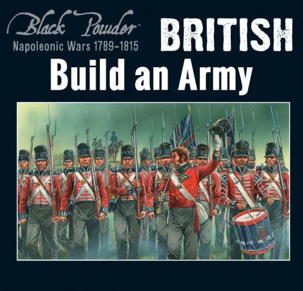 New: Napoleonic ‘Build an Army’