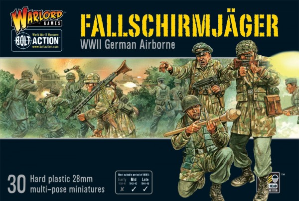 Hobby: Kampfgruppe Fallschirmjager