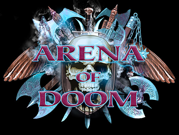 Arena of Doom game launch