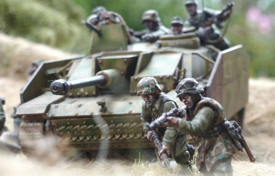 Bolt Action Summer Offensive: Our Favourite Photos So Far