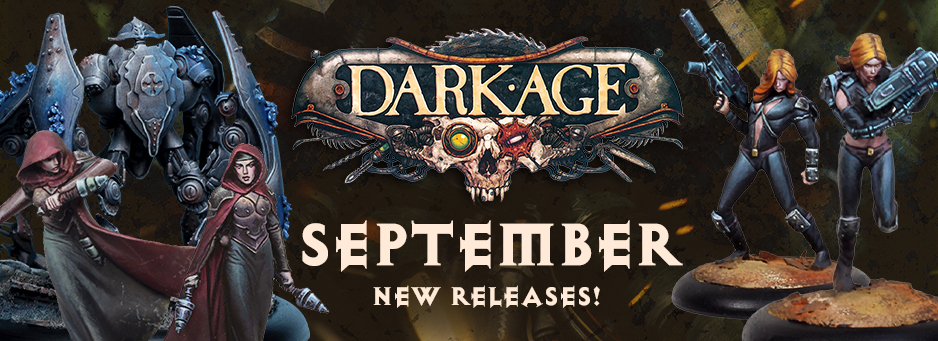 Expand Your Dark Age Forces With September’s New Releases