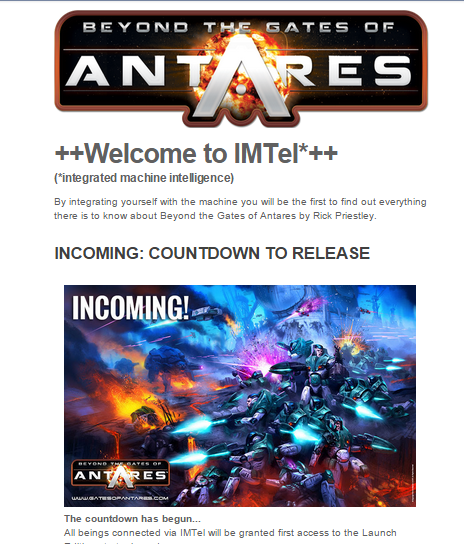 Beyond the Gates of Antares: Ask Rick! – Episode 3