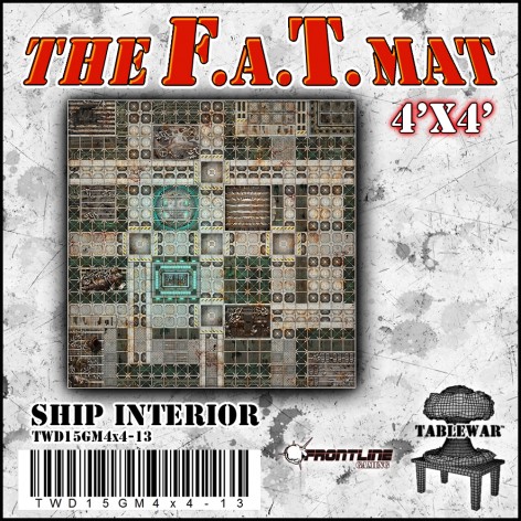 Pre-Orders for the new F.A.T. Mats are LIVE!