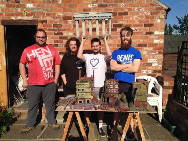 Operation Berlin: Yorkshire Renegade’s Display part 2