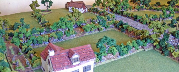 New: Normandy Bocage Set 3