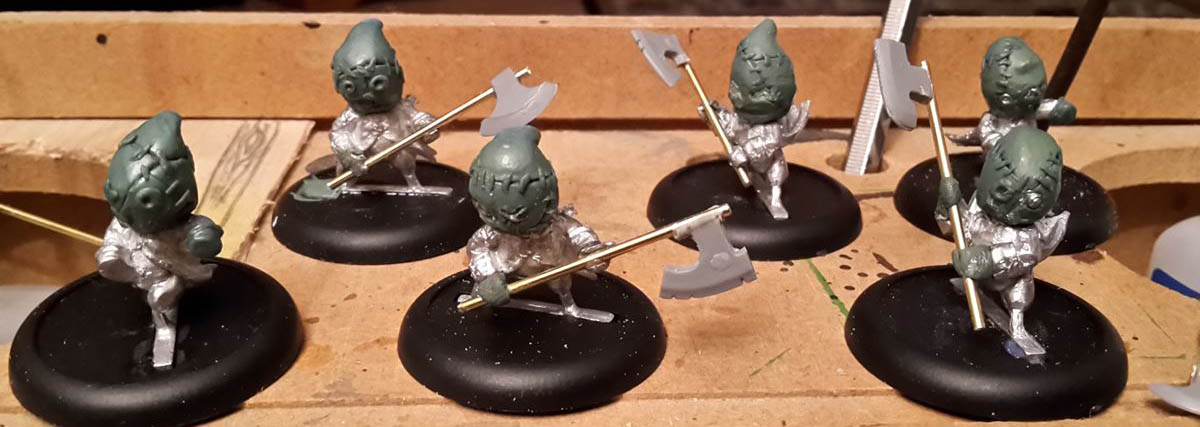 Axecutioners – A ‘how to’ conversion article by some chap who likes axes