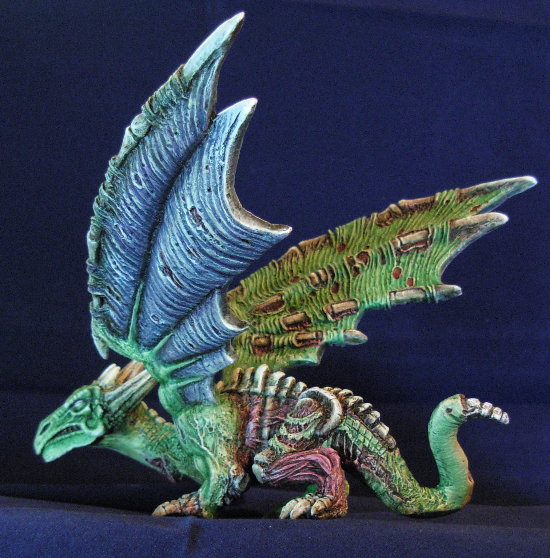Zombie Dragon Out now!