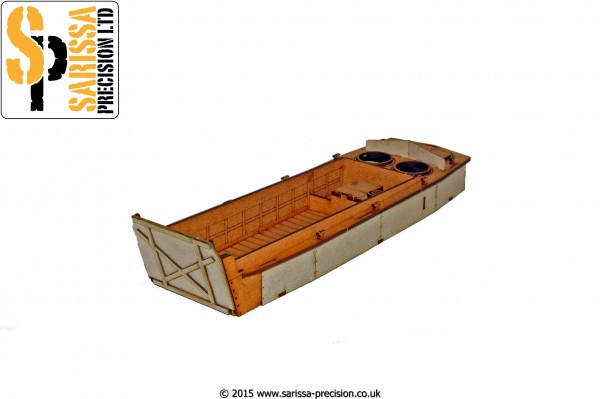New: LCVP Higgins Boat