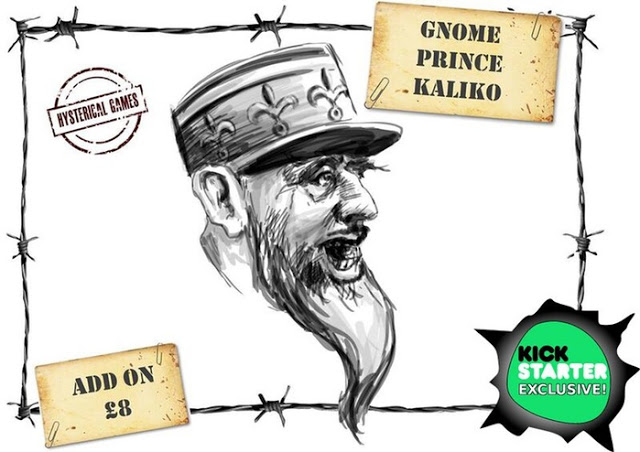 Prince Kaliko of Dûn-Nomin Funded!