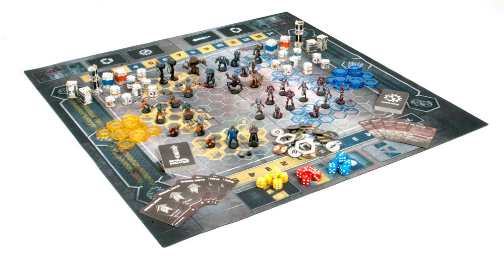 Last Chance to get 50% off DreadBall Xtreme!