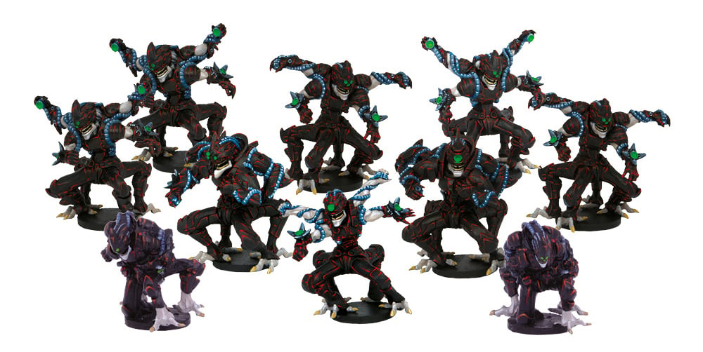 DreadBall Week: Season Six Teams P2