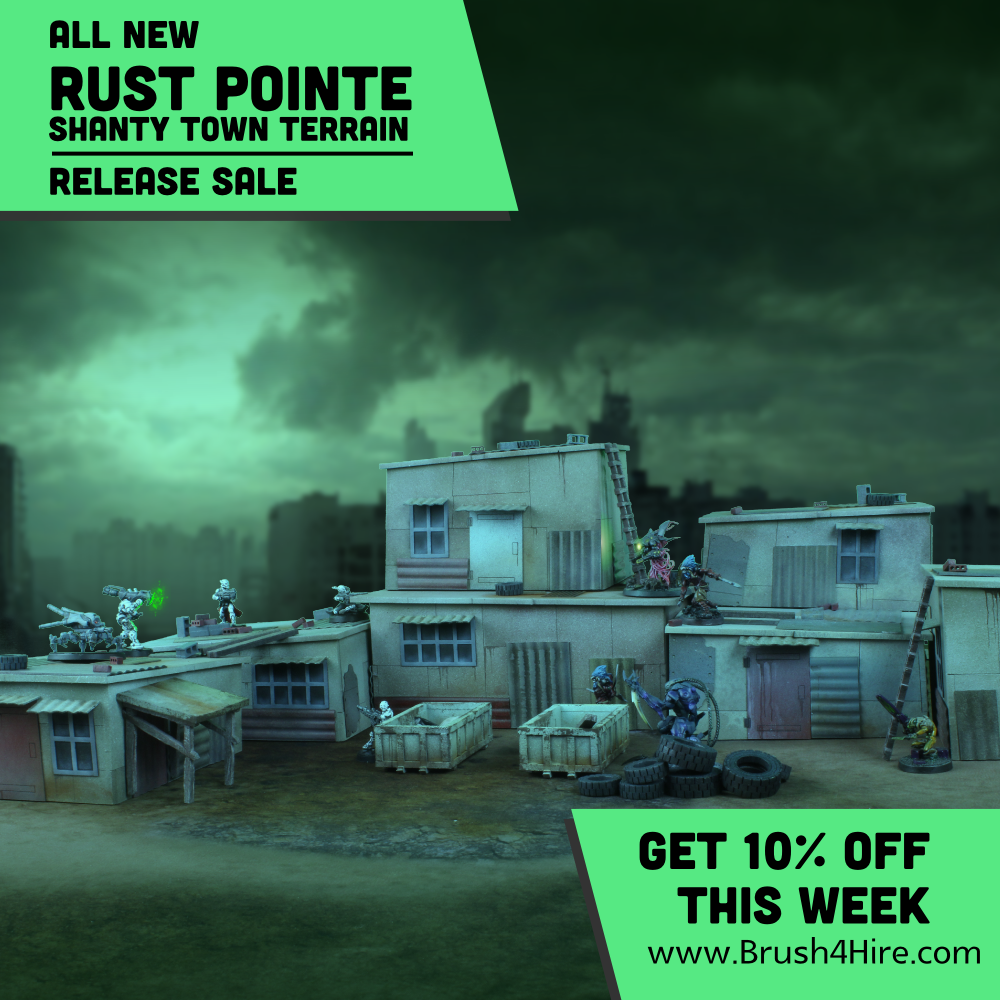 Welcome to Rust Pointe