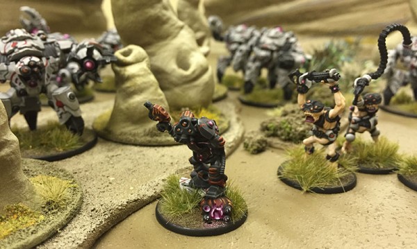 Scenario: Run, Fartok, Run!