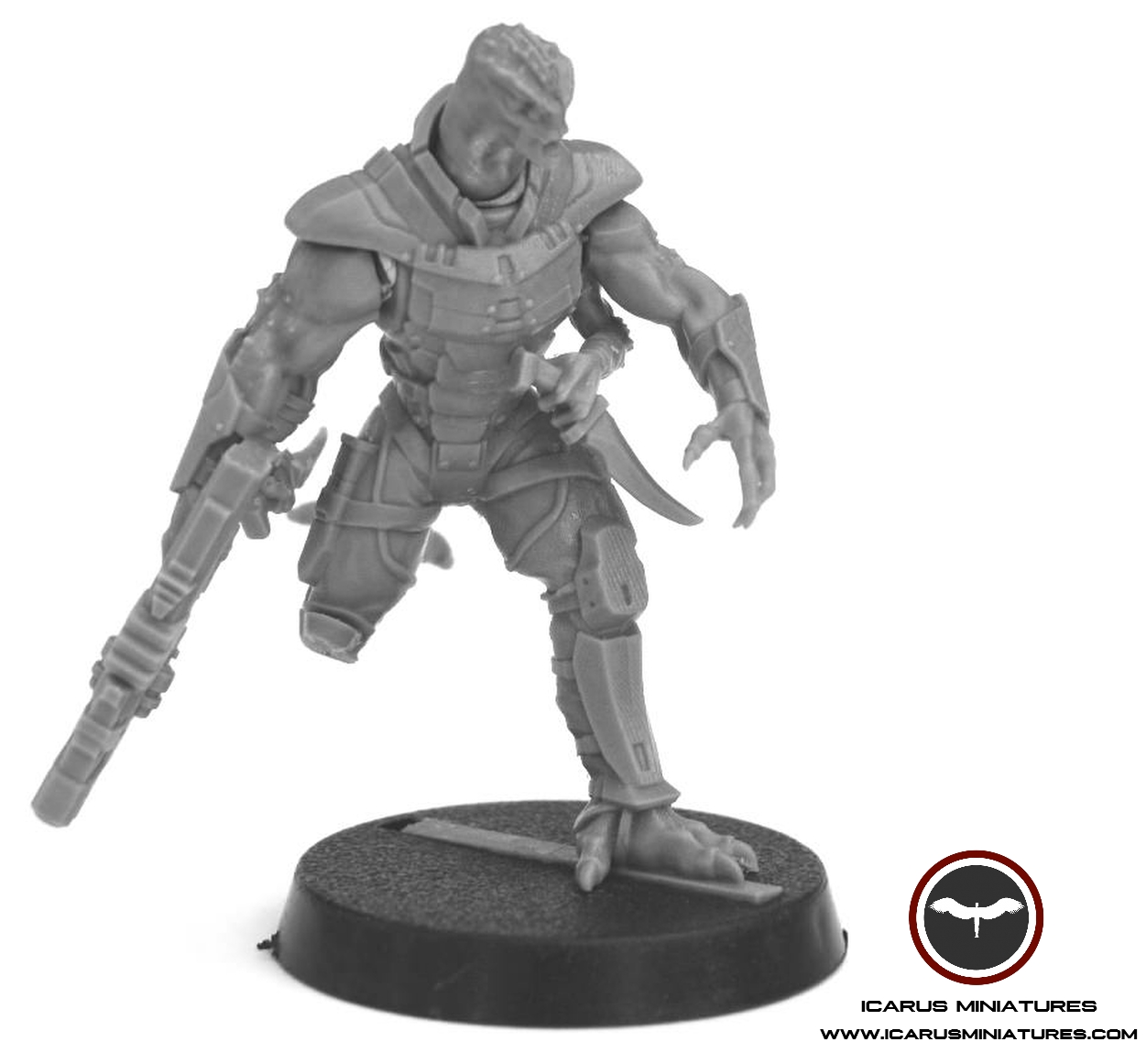 New Releases from Icarus Miniatures