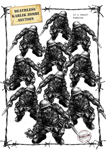 Deathless Zombi Dwarf Section Funded!